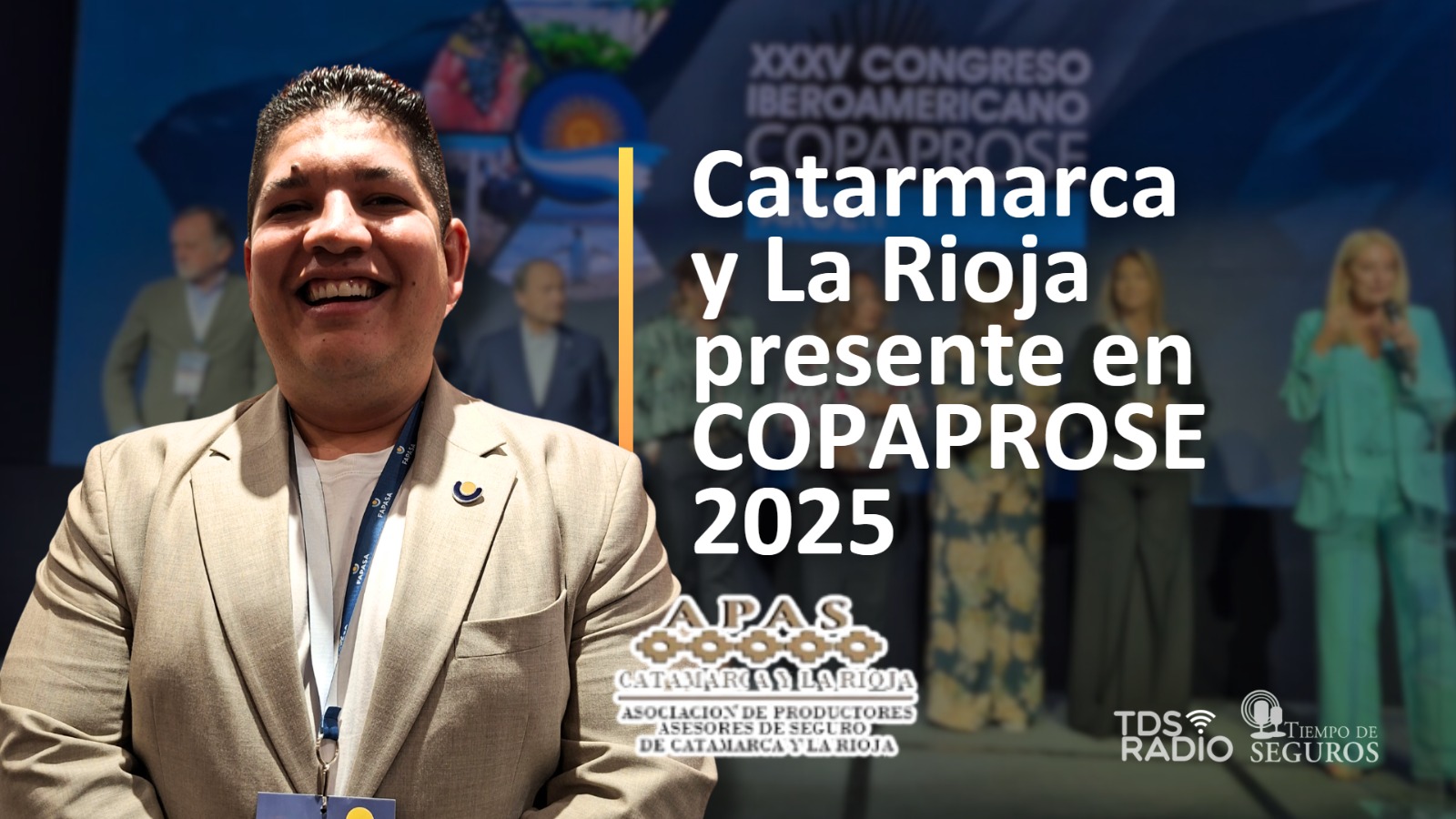 Tuvimos la oportunidad de conversar con Mauricio Guimaraes Mur para conocer acerca de la actualidad de la asociación que preside, del rol del productor y de su profesionalización de cara a las actividades que se desarrollan en esas provincias.